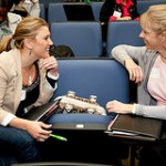 Peer mentoring - Sisterhood of Success kick off